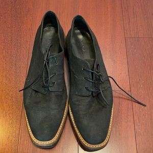 Vince platform loafer size 8.5